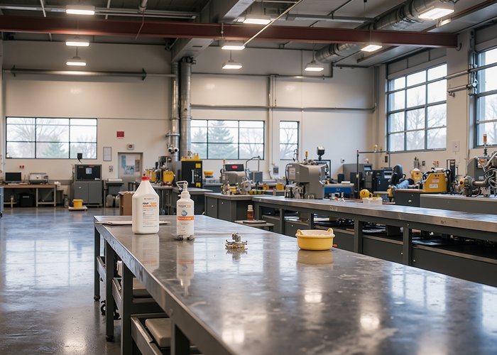 Shengle factory