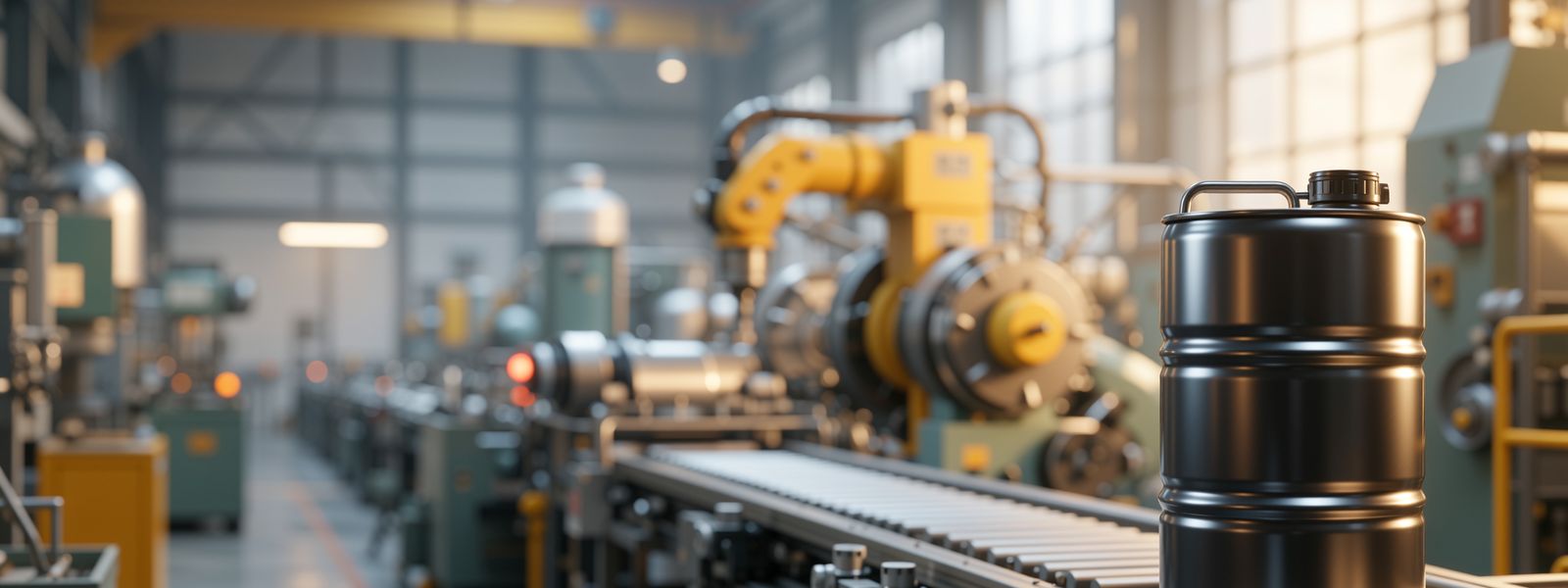 Factory overview