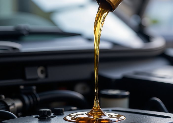 Gasoline Engine Oil