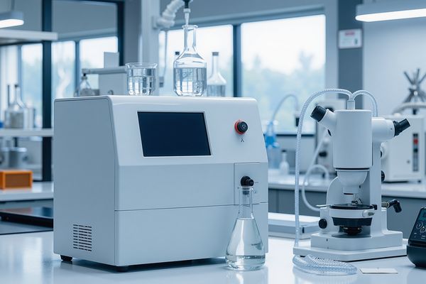 Quality Laboratory