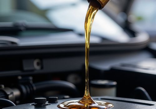 Gasoline Engine Oil