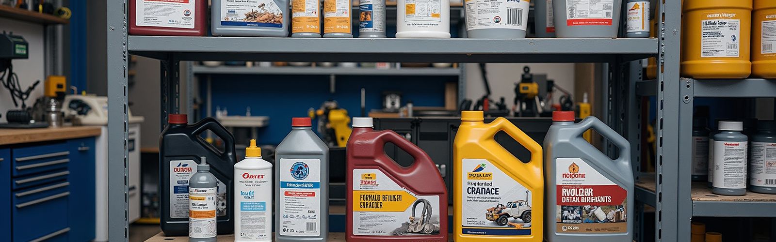 Product range