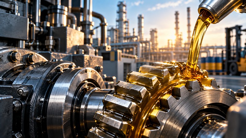 Industrial Lubricants