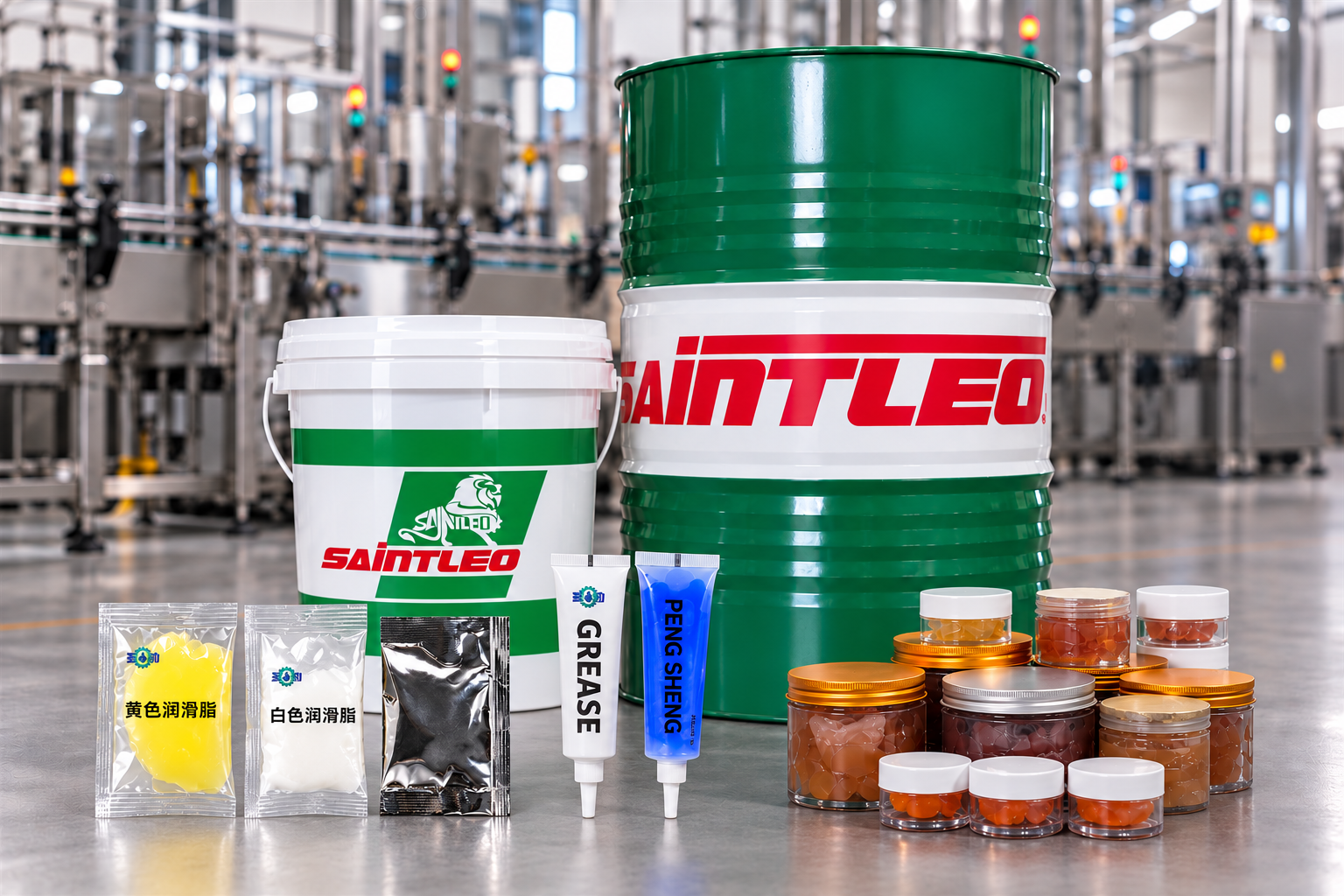 OEM Packaging Line