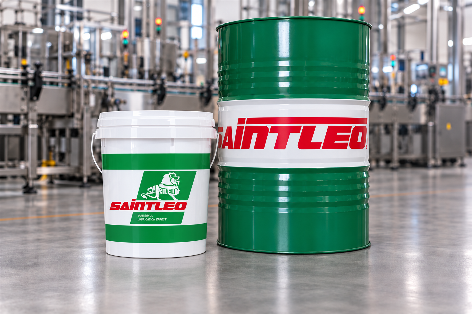 Pail and Drum Packaging