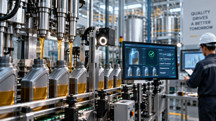 Production Process Control