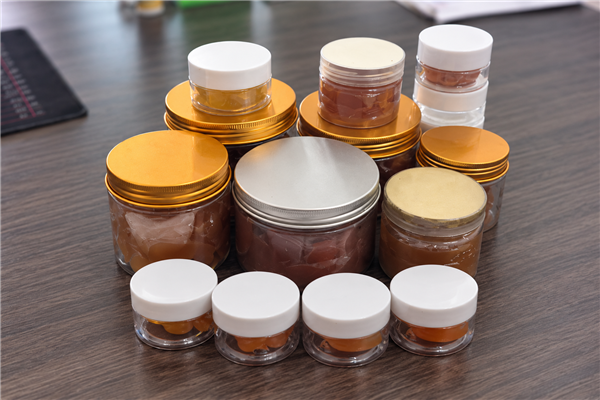 Plastic Jar Packaging